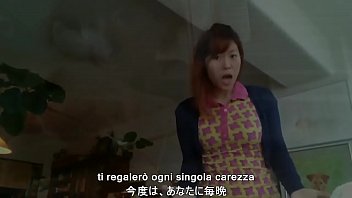 Preview 3 of Sex With A Young Beauty - Masako Macaron Escort Japan-Italia canta come troia