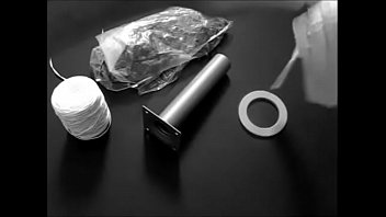 Preview 1 of Hijjab Swallow - Strange type of Enema.
