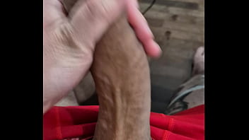 Preview 1 of Sunny Leona Sexy Xxx Potos - EXIBINDO O MEU PENIS GRANDE E GROSSO