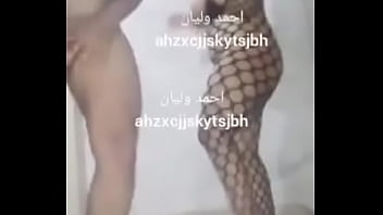 Preview 3 of Bokep Xxxxx Indonesia - arab My husband carries me and fucks me hard