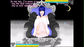 Preview 1 of Xxxhdmo Ve - Nade Nade Onna no Ko 6dot1 Battle Fuck With Fallen Angel