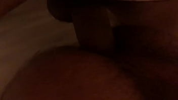 Preview 2 of Drag Step Mom - Levando bb no cuzao peludo