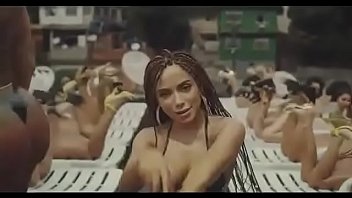 Preview 3 of Public Bus To Torture - anitta tributo