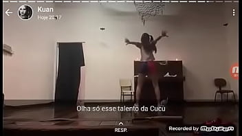 Preview 2 of Pagalworlxxxcom Hd - NOVINHA SEDUZINDO COM SUA GRANDE BUNDA