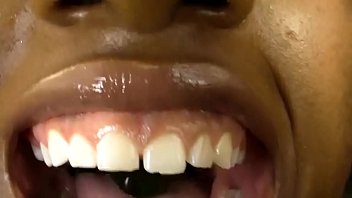 Preview 2 of Veronica Trujillo - Swallowed by Delphine