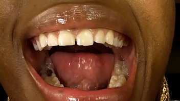 Preview 1 of Veronica Trujillo - Swallowed by Delphine