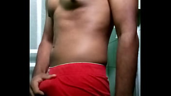 Preview 1 of Sexy Fuckin - Sacando mucha leche en el ba&ntilde_o