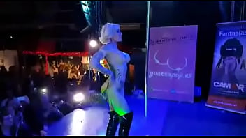 Preview 3 of Hd Sex Seet - TATIANA DELGADO DE SUPERVIVIENTES 2011 TELECINCO SE DESNUDA EN UN STRIPTEASE EN FESTIVAL ER&Oacute_TICO DE ALICANTE 2017 GUARRAPOP.ES