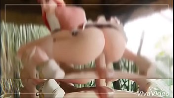 Preview 1 of Nudity Show Tv - big nice ass 3D