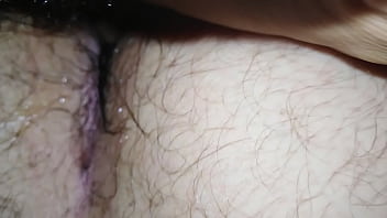 Preview 2 of Casting Fingering - Pre&ntilde_ando el rico culo