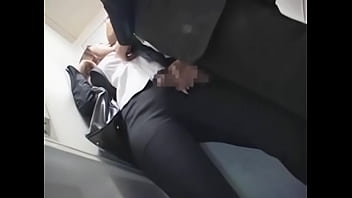 Preview 1 of Boor Kapani Giraya Xnxx Sex - Japanese Lady in Elevator 2