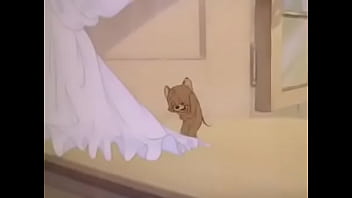 Preview 4 of Bih Hairy - Tom and Jerry: &quot_b. puss&quot_scene
