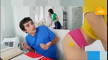 Preview 1 of Ass Lick Close Ups - Sex Mon step Brother and Sister
