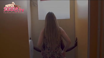 Preview 3 of Pui Y Dad - 2018 Popular Josephine Lorentzen Nude Show Her Cherry Tits From Idioten Seson 1 Episode 2 Sex Scene On PPPS.TV