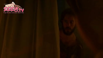 Preview 3 of Beeg Hot Big Cock - 2018 Popular Lise Slabber Nude Show Her Cherry Tits From Troy: Fall Of A City Seson 1 Episode1 Sex Scene On PPPS.TV