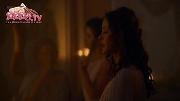 Preview 4 of Beeg Hot Big Cock - 2018 Popular Lise Slabber Nude Show Her Cherry Tits From Troy: Fall Of A City Seson 1 Episode1 Sex Scene On PPPS.TV