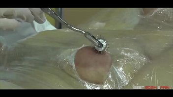 Preview 4 of Lebanese Porn Star - Medical momification - Subtitled. Mistress Noor and Lady Flogguer