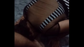 Preview 2 of Alex Mae Helpless - Putinha lambe o seu dono