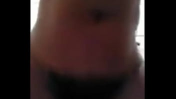 Preview 2 of Youn Clg - She Masturbated For