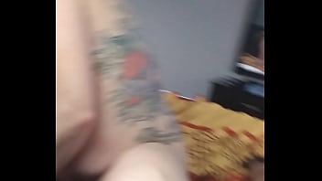 Preview 2 of Japanese Mom Inla - Tearing up that white girl with my BBC