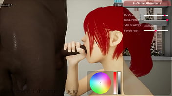 Preview 3 of Www Xxx Mom San Sax Bdo - Super DeepThroat 2 Blowjob Simulator | Updated Gameplay