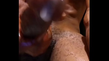 Preview 2 of Dasy Baby - King BBC cumshot