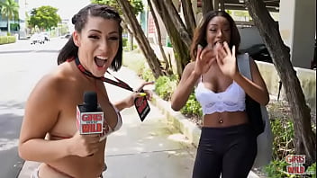 Preview 2 of Play Boobs Women - Evie Screams Loud When She Cums