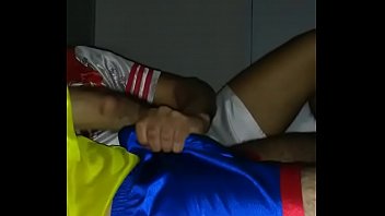 Preview 3 of Xxx 18 Vrs - morbo futbol parte 1/ profiles/futbolshorts (agregen)
