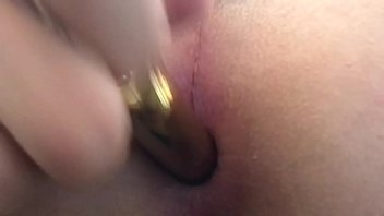 Preview 4 of Kai Lee Pawg - Smooth teen gape. Close-up ASMR