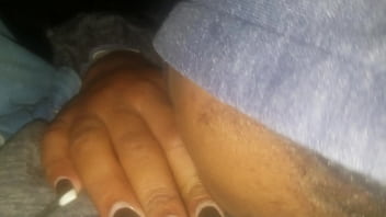 Preview 4 of Slim Granny Feet - thot sucks Dick under Brooklyn Bridge