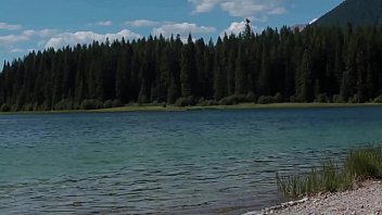 Preview 1 of Www Ranee Com - big breasts by the lake