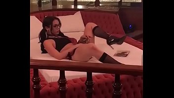 Preview 4 of Sex Whith Sister In Law - Gabriela Transex Fogosa Gostosa e bem tarada