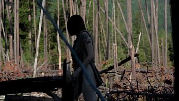 Preview 1 of Shravan Xxx - Naked girl masturbate in forest