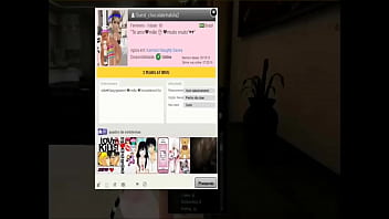 Preview 1 of Kutiya Ke Sah - Dando um trato na Chocolatinha | IMVU