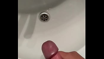 Preview 4 of Piss Hant - Toilet handjob
