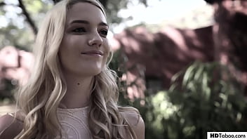 Preview 1 of Desi Morga - Peeping neighbor and Kenna James