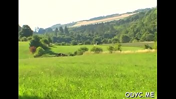 Preview 3 of Cash Older - Lascivious old gentlemen enters a hot soaked teenager pussy