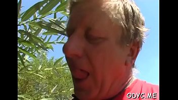 Preview 2 of Indian Wev Series - Busty teenager makes this old man one cheerful camper