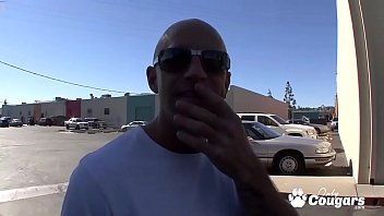 Preview 1 of Rape Real Live - Alicia Tease Lets A Dude She Just Met Cum Inside Her