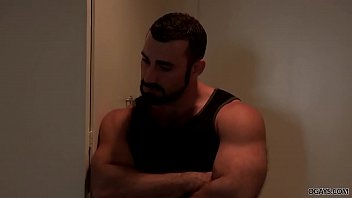 Preview 1 of Sex Hilper - Landlord Jaxton Wheeler fucks the gay