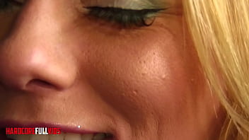 Preview 1 of Indean All Movi Sax Video - Two Older Guys Fuck A Busty Blonde From Behind