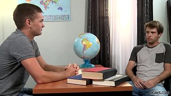 Preview 1 of Hard And Wmen - Homo teacher loves big cock
