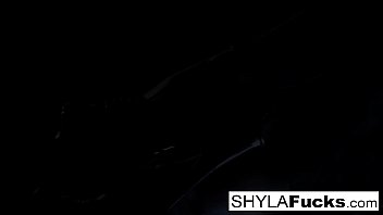 Preview 1 of Dubble But Sex - Shyla&#039_s Smoking Fetish