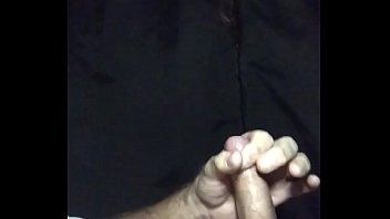 Preview 3 of School Boy Sex Indian - STICKY MORNING ORGASM