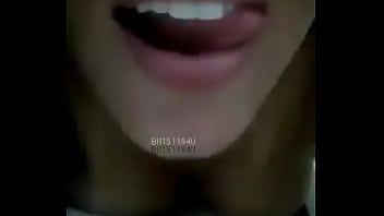 Preview 1 of Piper Fawn Wet - Syl boca veludo amadora