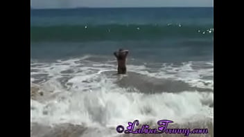 Preview 2 of Daddy And Gaye - Wild on! Chile with Nicole Montero