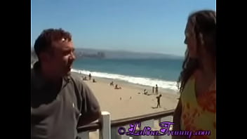 Preview 4 of Daddy And Gaye - Wild on! Chile with Nicole Montero