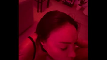 Preview 1 of Brother Sister Sudenky - Hot Slut Monika Fox POV Naughty Homemade Anal Sex,  Sloppy Blowjob,  Rimming,  Squirt,  Prolapse And Cum In Mouth