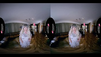 Preview 2 of Mofos Full Movies - TSVirtuallovers VR - Fucking Shemale Ghost