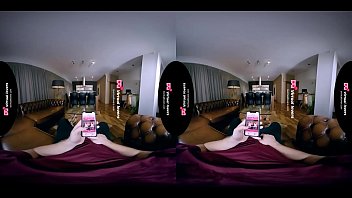 Preview 1 of Mofos Full Movies - TSVirtuallovers VR - Fucking Shemale Ghost